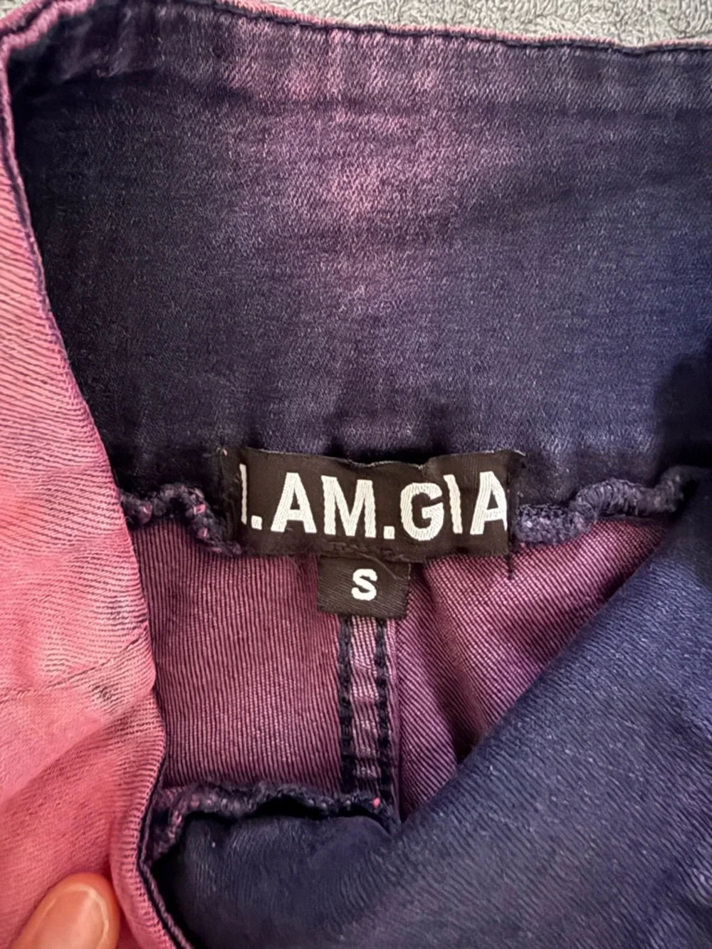 Iamgia Runaway pants - Picture 4 of 4